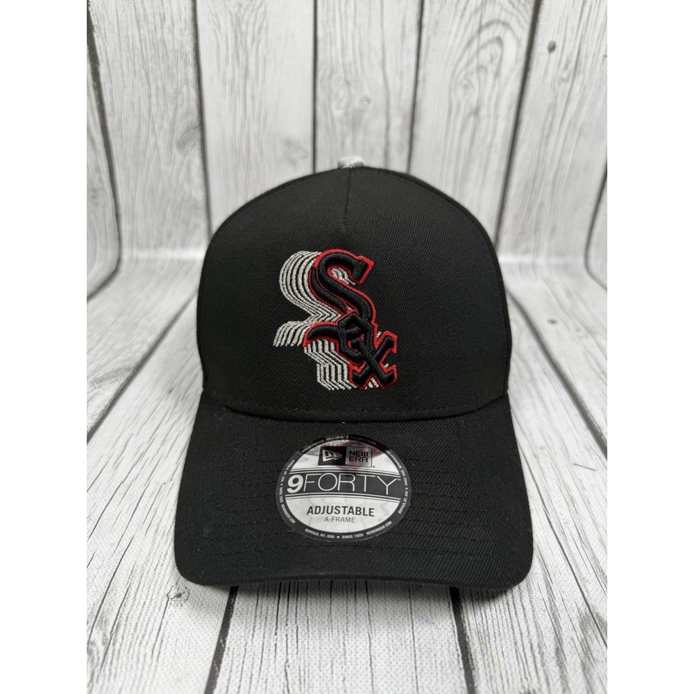 New Era 9FORTY Chicago White Sox Cooperstown Collection 2005 World Series Hat